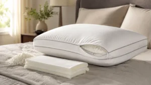 best adjustable pillows