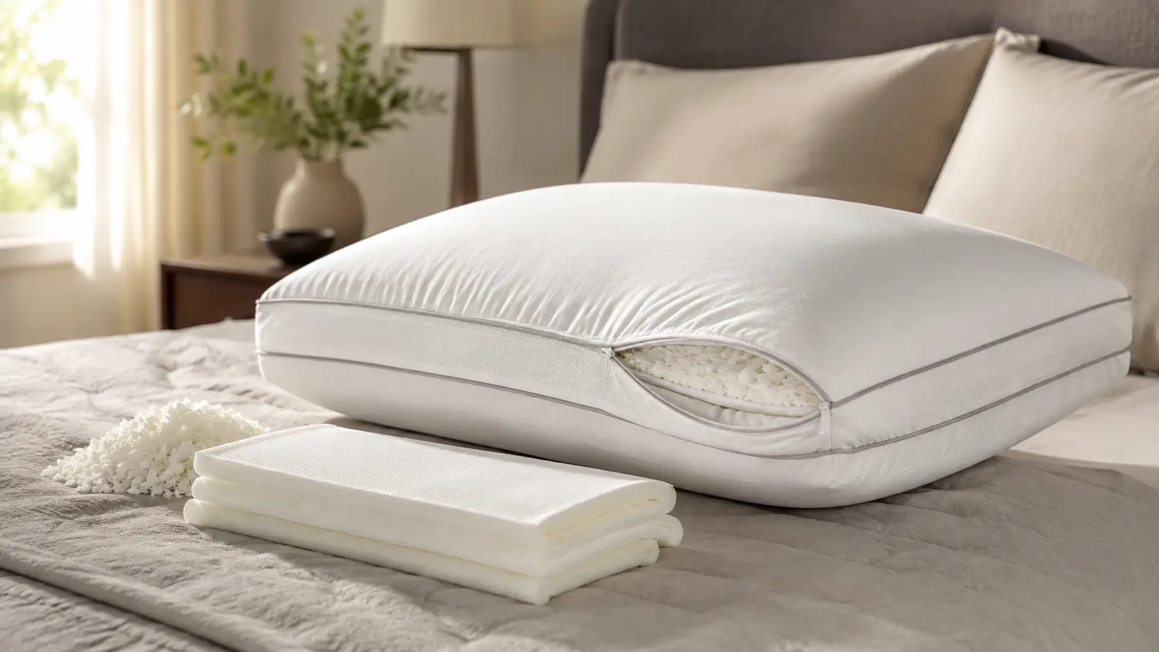 best adjustable pillows