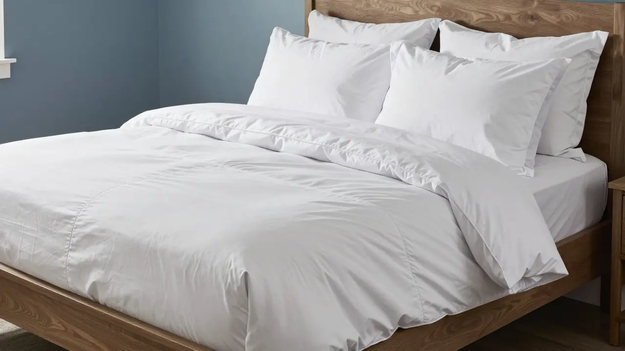 best airbnb bedding