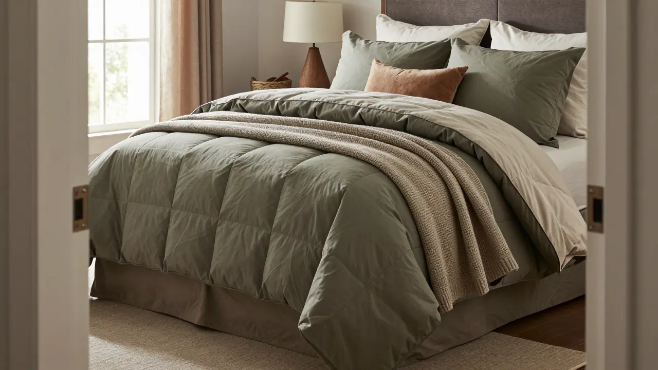 best all season comforters