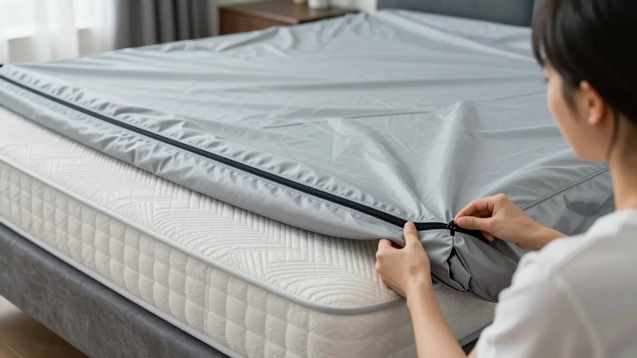 best bed bug mattress covers