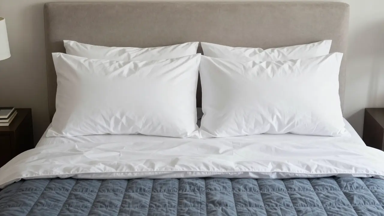 best bed pillows on amazon