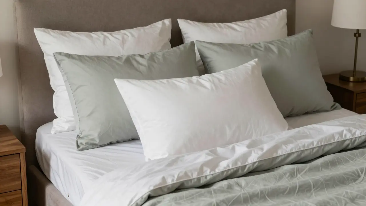 best bed pillows