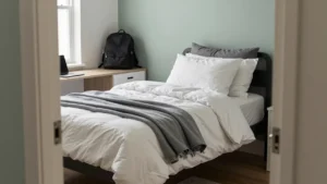 best bedding for college students