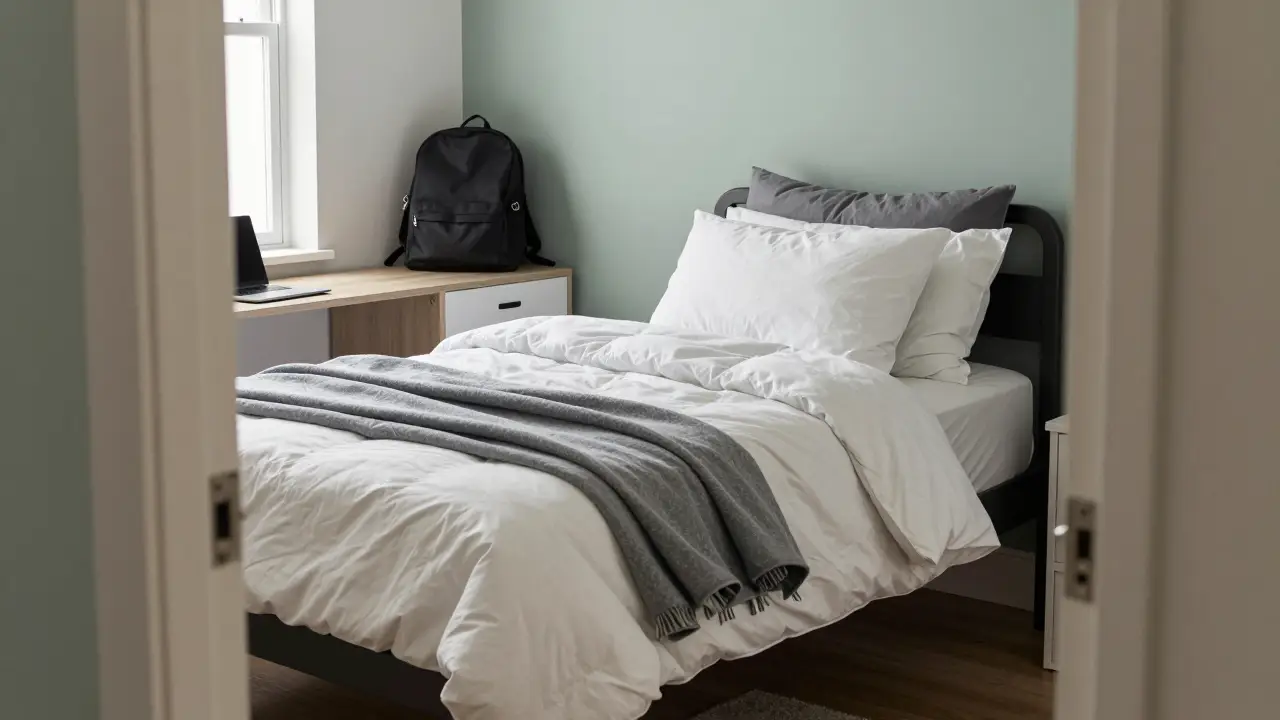 best bedding for college students