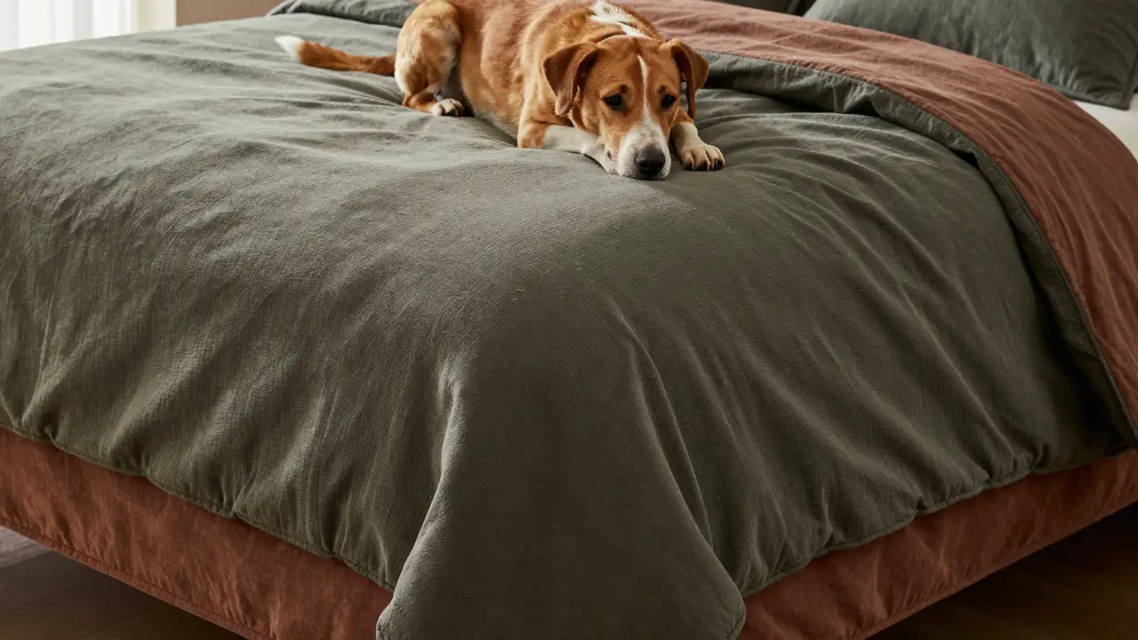 best bedding for pet owners