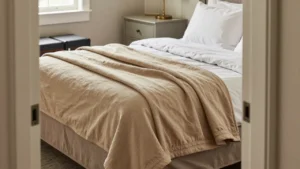 best blankets for guest rooms