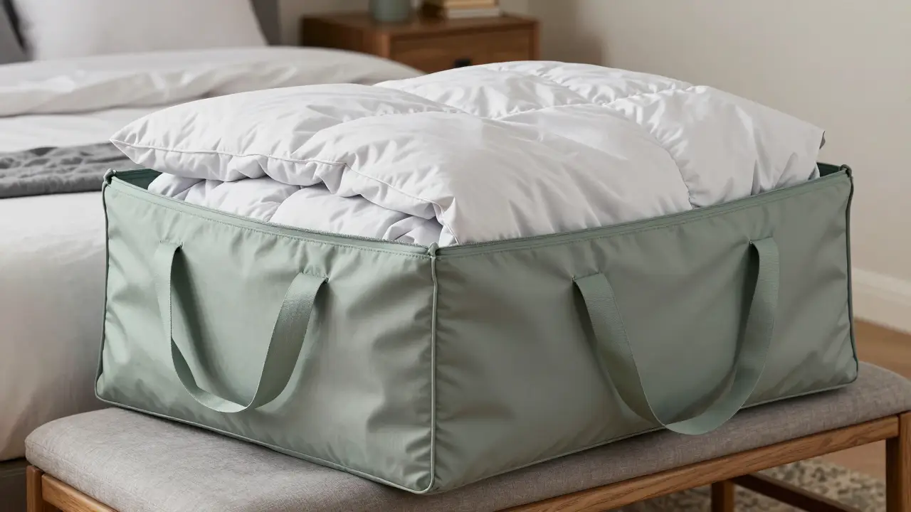 best comforter storage bags
