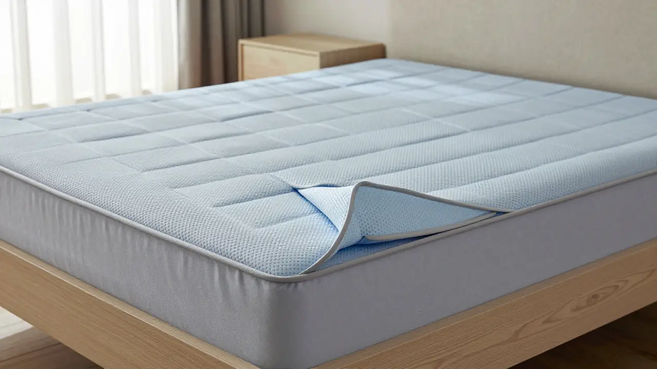 best cooling mattress pads