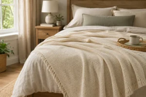best cotton blankets