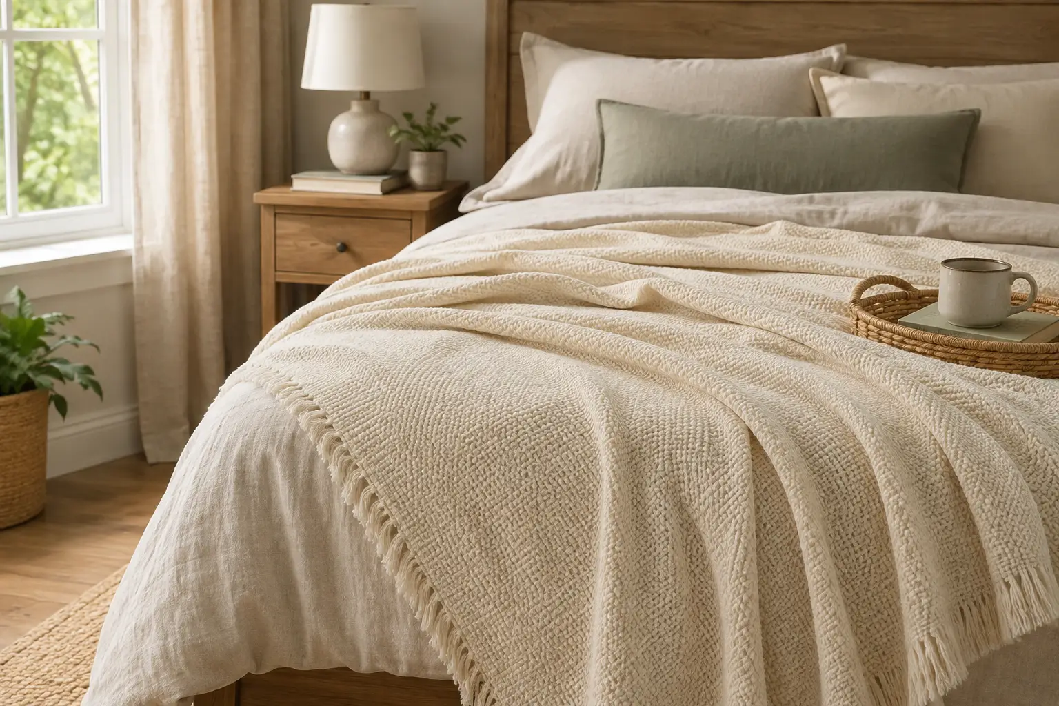 best cotton blankets