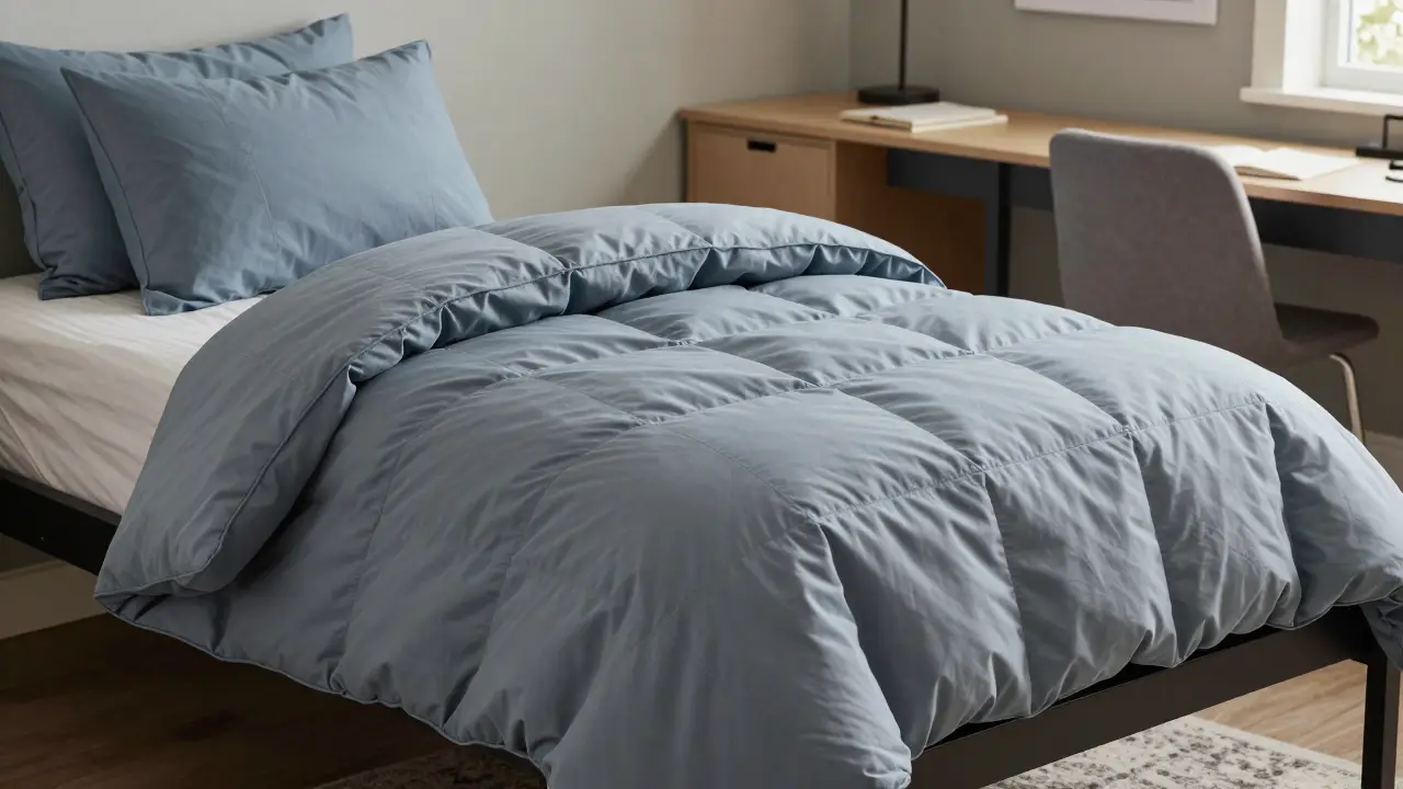 best dorm comforter sets