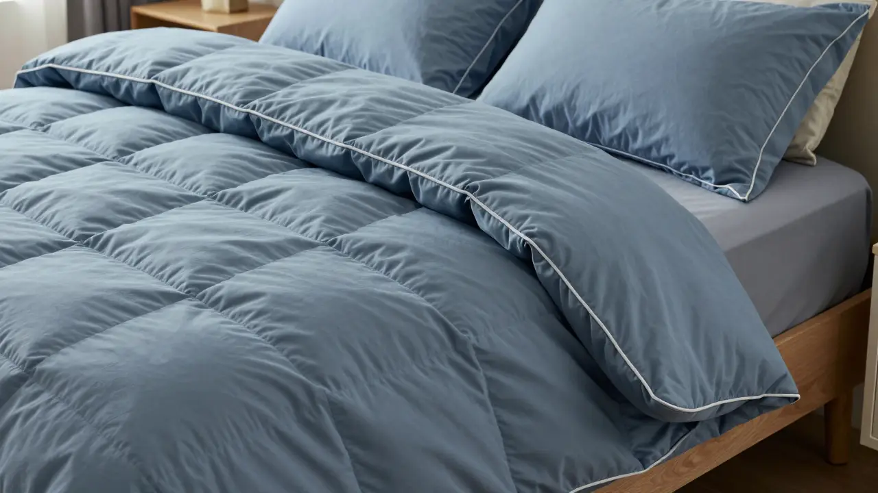 best down alternative comforters