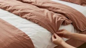 best duvet covers with corner ties