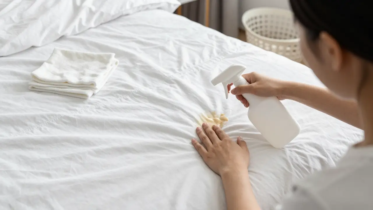 best enzyme cleaners for bedding