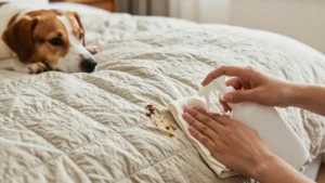 best enzyme cleaners for pet stains on bedding