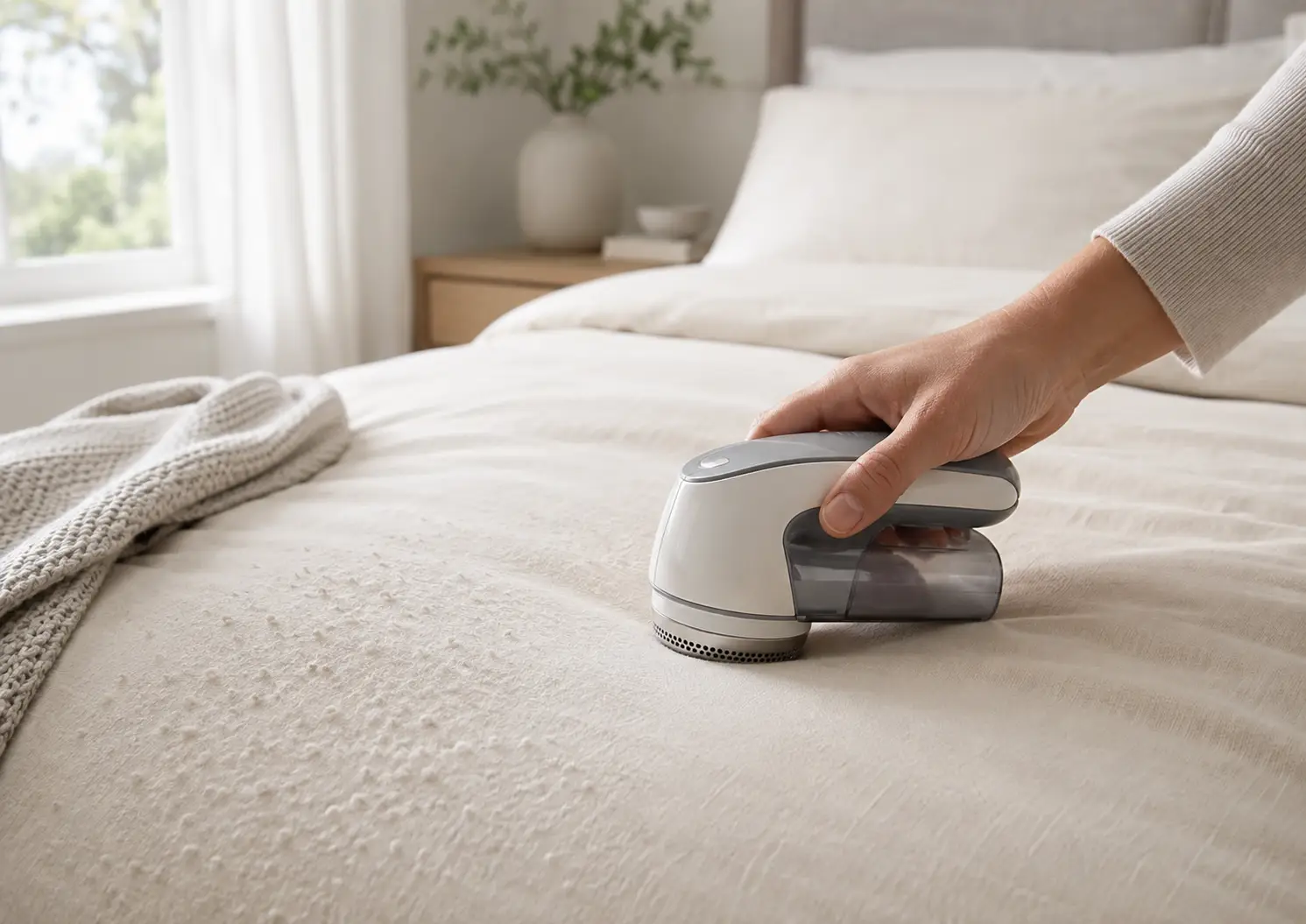 best fabric shavers for bedding