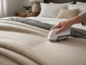 best fabric shavers for blankets and bedding
