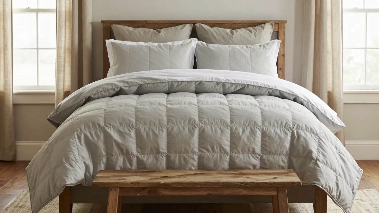 best farmhouse comforter sets