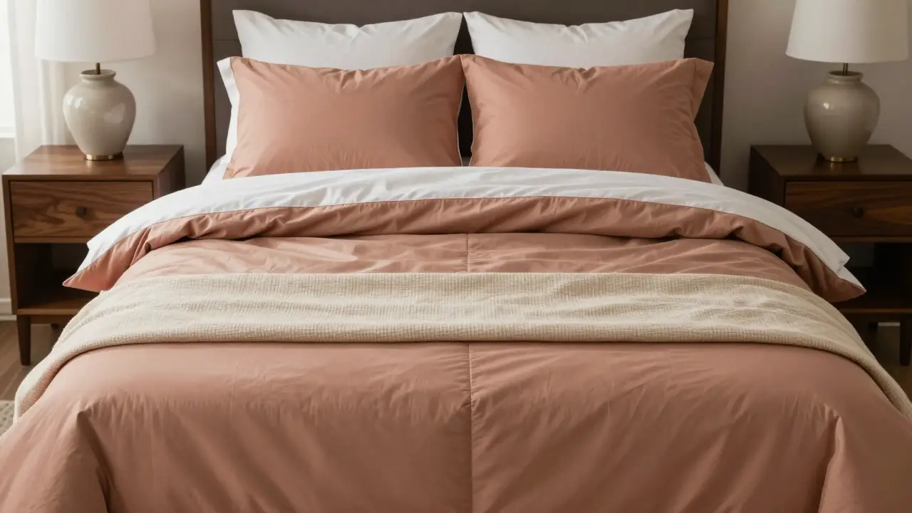 best guest room bedding