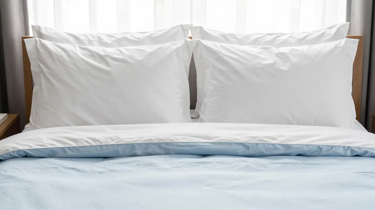 best hotel pillows