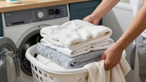 best laundry sanitizers for sheets and towels