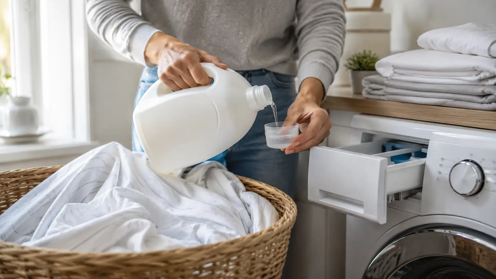 best laundry sanitizers for sheets