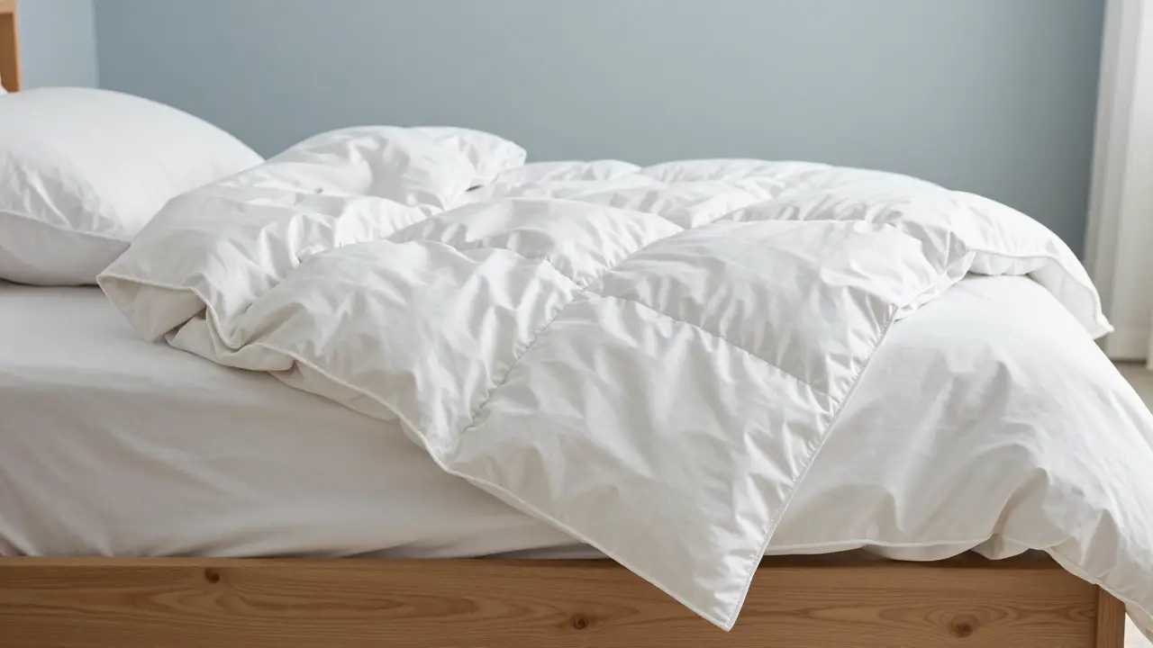 best lightweight duvet inserts