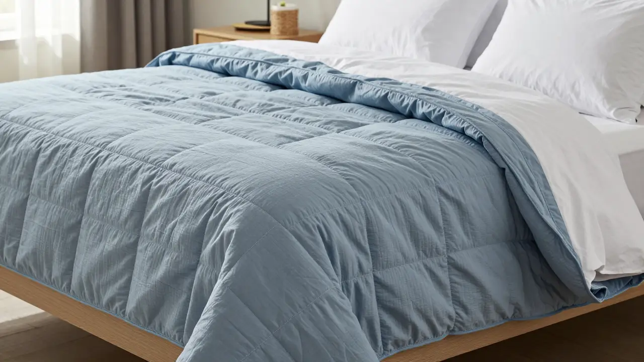 best lightweight quilts