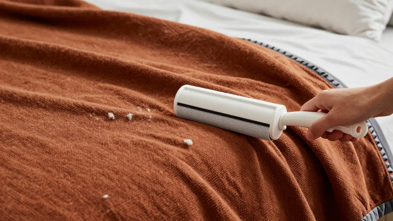 best lint removers for blankets