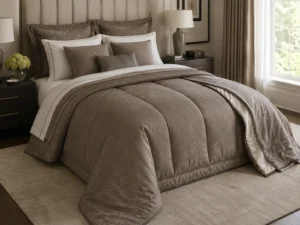 best luxury look comforter sets on amazon