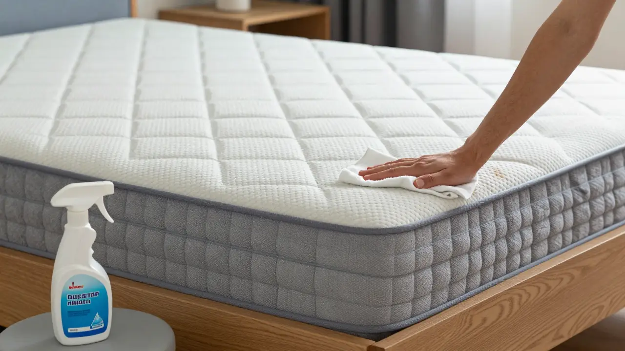 best mattress stain removers