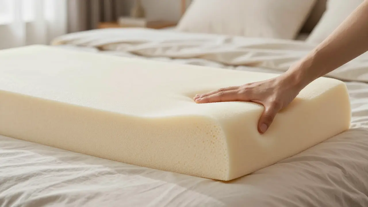 best memory foam mattress toppers