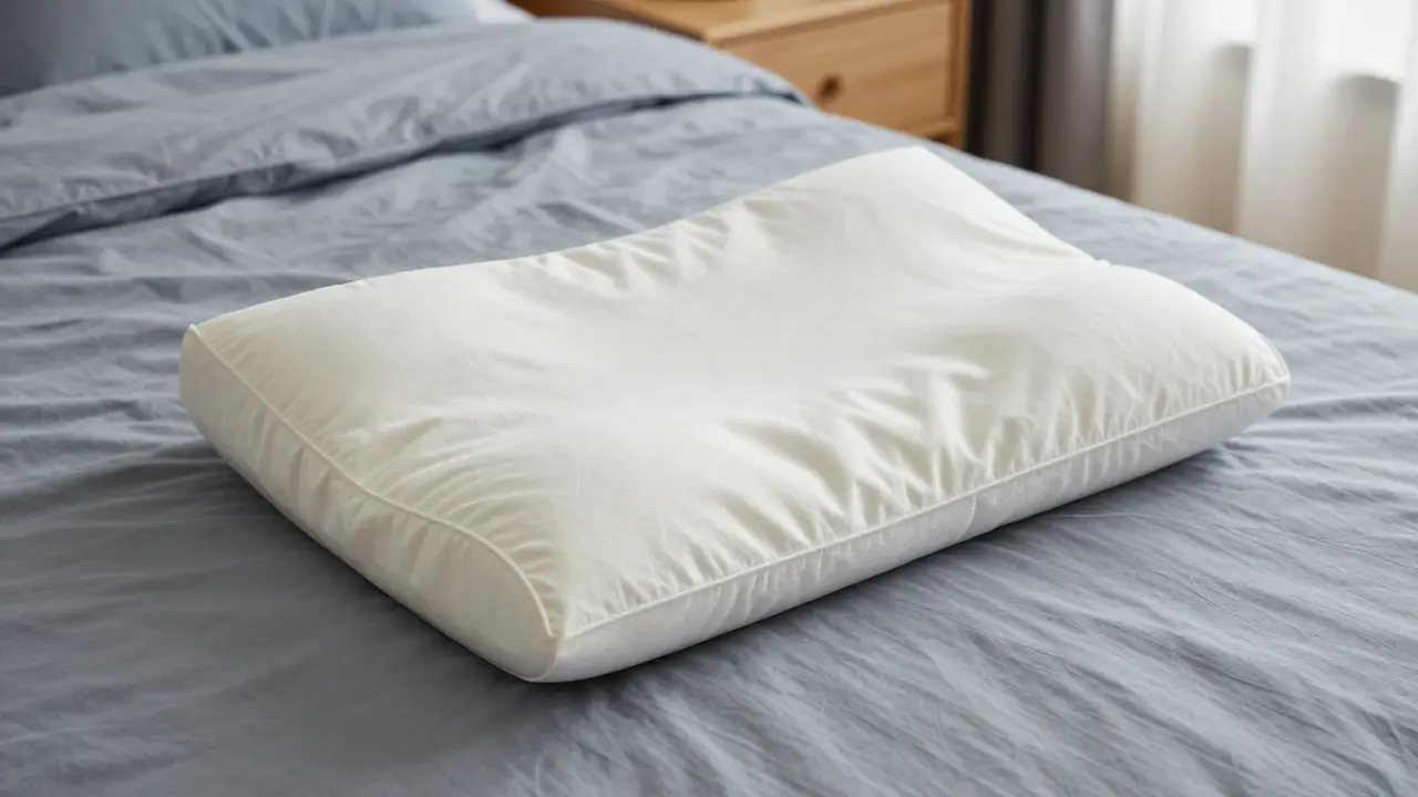 best memory foam pillows