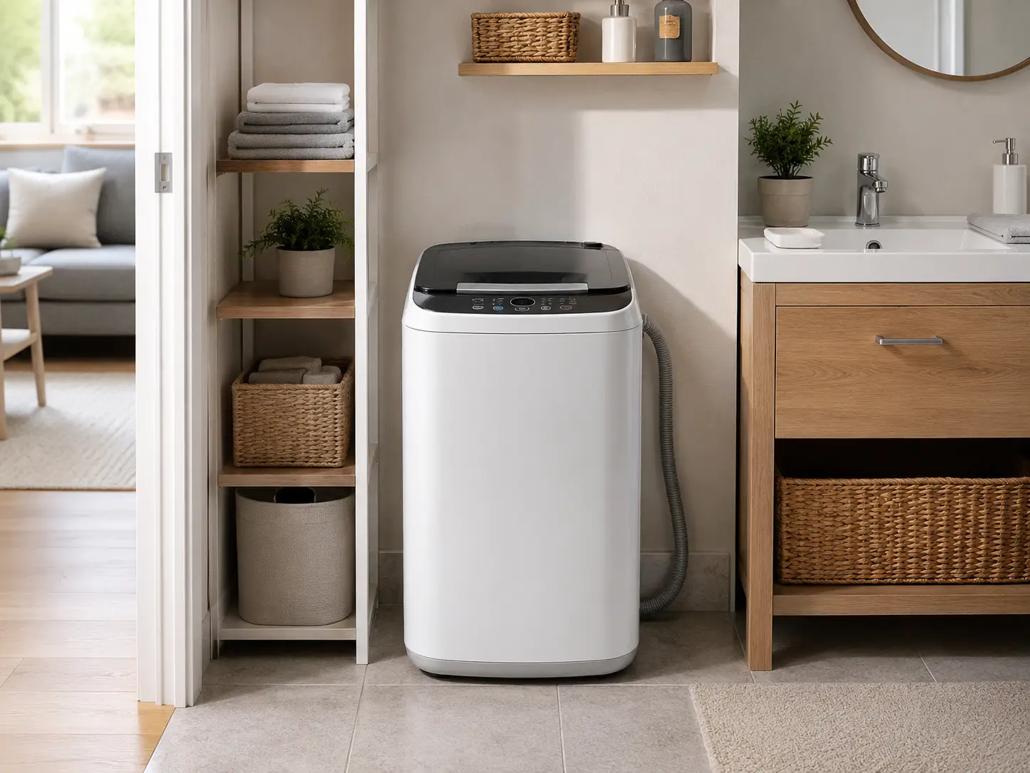 best mini washers for apartments