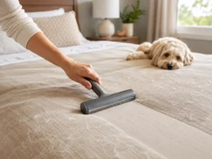 best pet hair removers for bedding