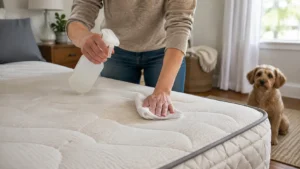 best pet urine cleaners for mattresses