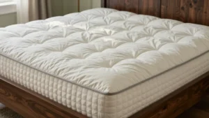 best pillow top mattress pads