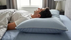 best pillows for back sleepers
