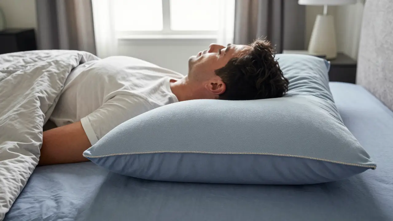 best pillows for back sleepers