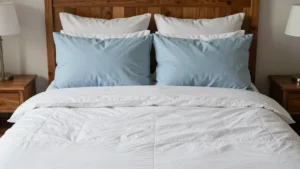 best pillows for guest rooms