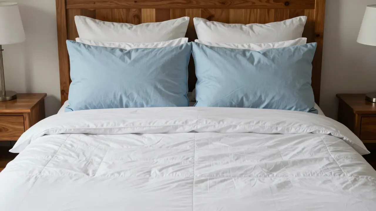 best pillows for guest rooms