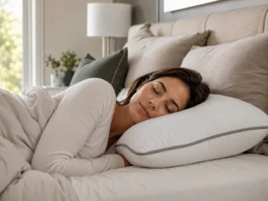 best pillows for side sleepers