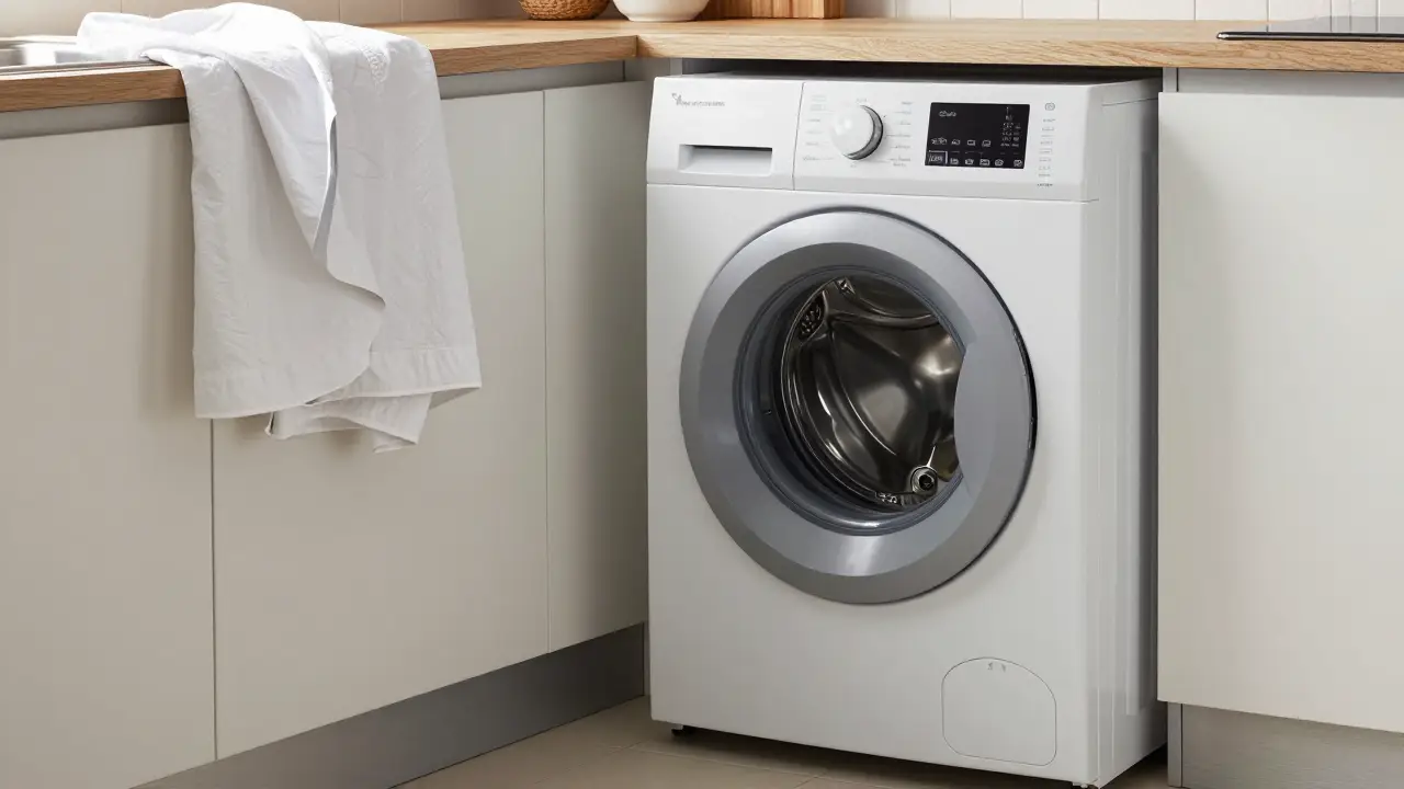 best portable washing machines for apartments