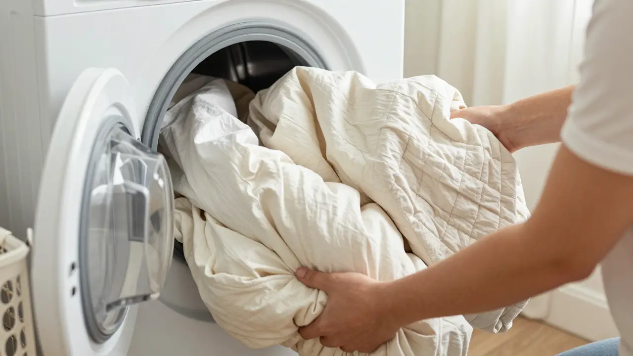 best portable washing machines for bedding