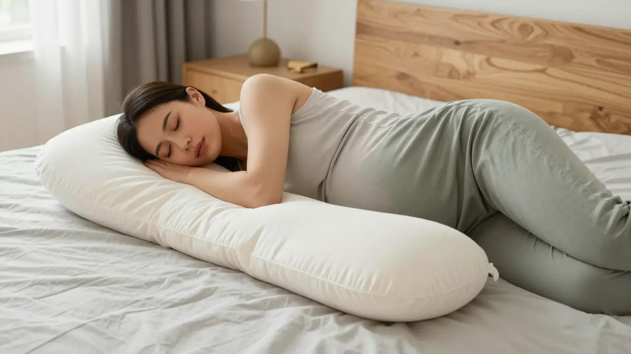 best pregnancy pillows