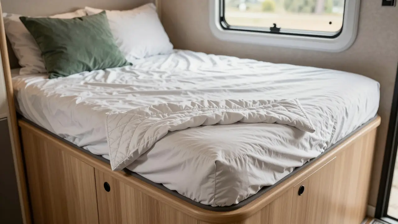 best rv sheets