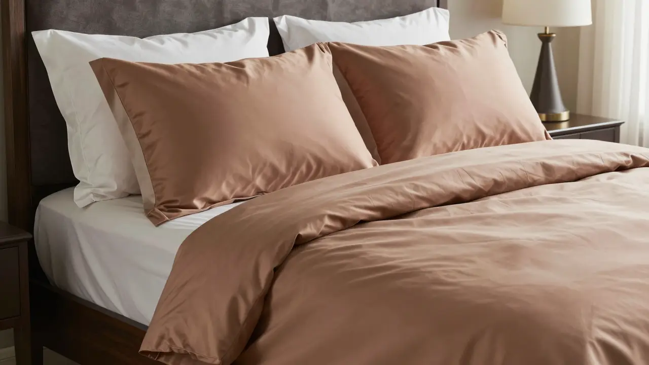 best sateen sheets