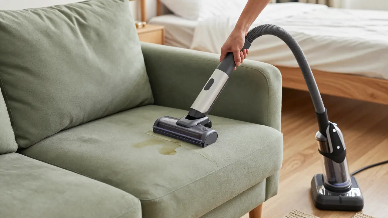 best spot cleaners for beds and couches