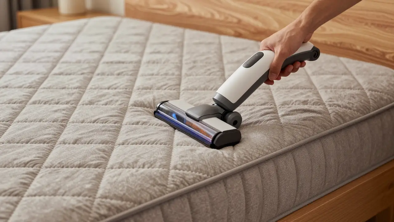 best uv mattress vacuums